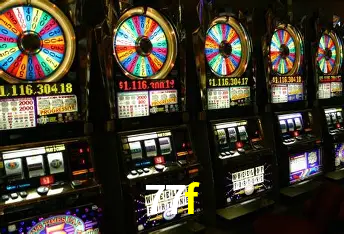 A Emoção da Loteria na 77f: Uma Chance de Mudança de Vida