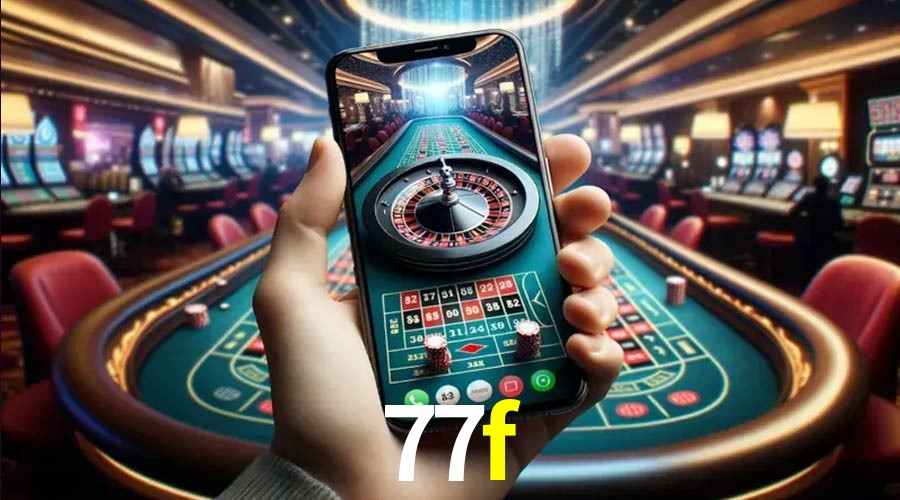 Live Casino 77f
