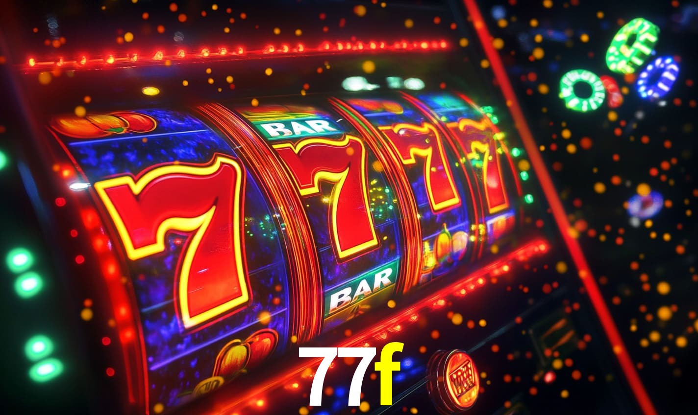 Sinta a adrenalina dos jogos de cassino com 77f
