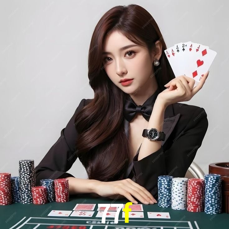 Jogos de Slot 77f