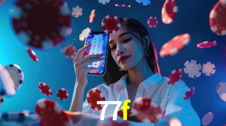 A Popularidade dos Caça-Níqueis no 77f