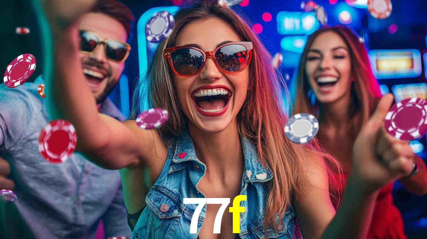 A Revolução dos Aplicativos de Jogos no 77f
