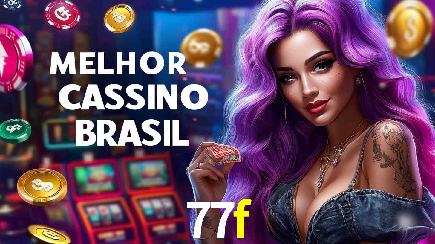 Descubra a Magia dos Jogos de Arcade no 77f